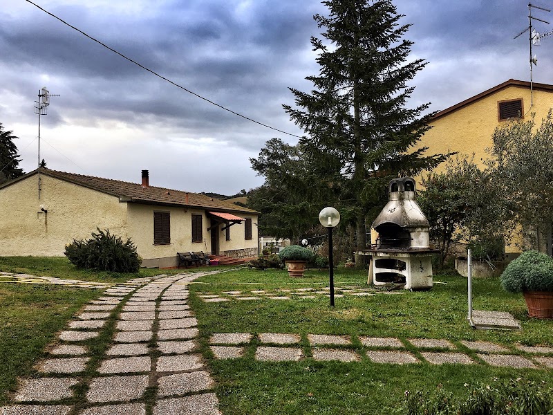 Agriturismo Il Bettarello in Roccastrada, Italy