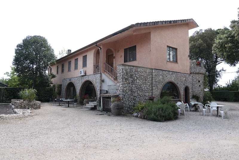 Agriturismo Il Campanaccio in Sezze, Italy
