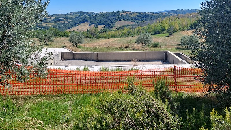 Agriturismo Il Casalino in Gualdo Tadino, Italy