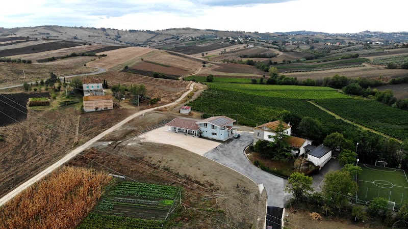 Agriturismo Il Castelluccio in Atessa, Italy