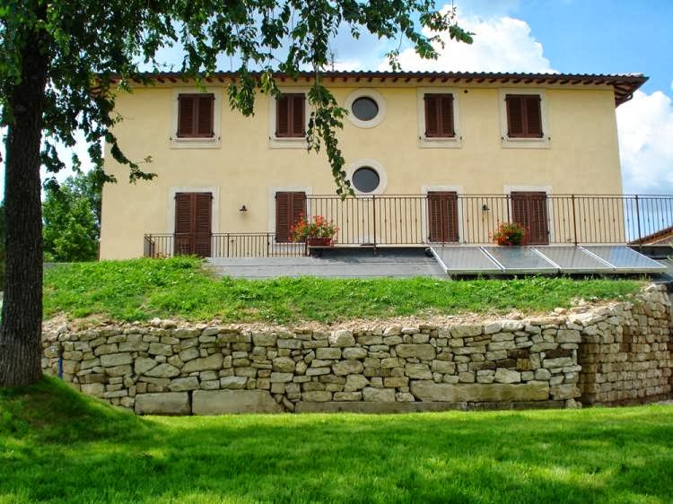 Agriturismo Il Collicello in Spoleto, Italy