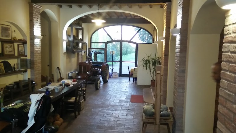 Agriturismo Il Colombo in Correggio, Italy