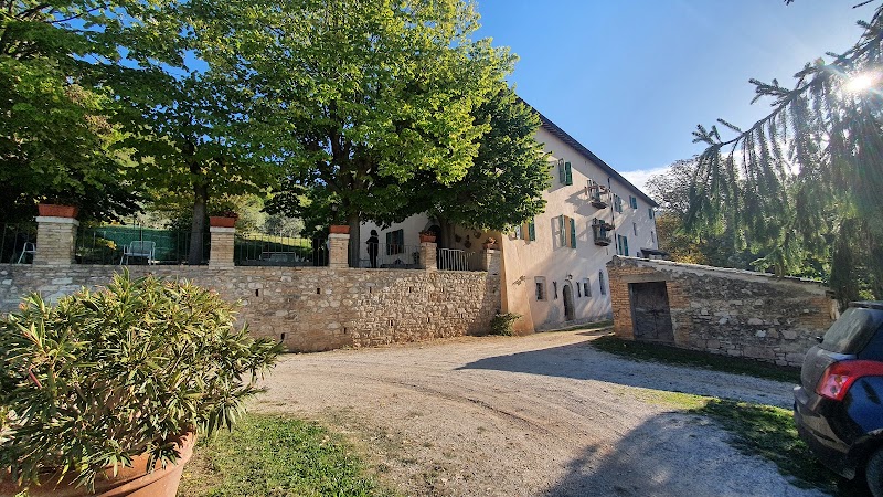 Agriturismo Il Gabbiano in Gubbio, Italy