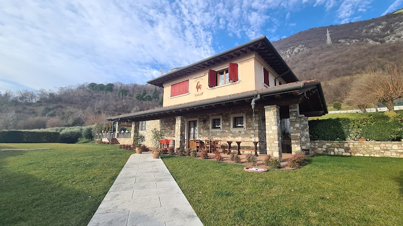 Agriturismo Il Gallo 2 in Botticino Sera, Italy