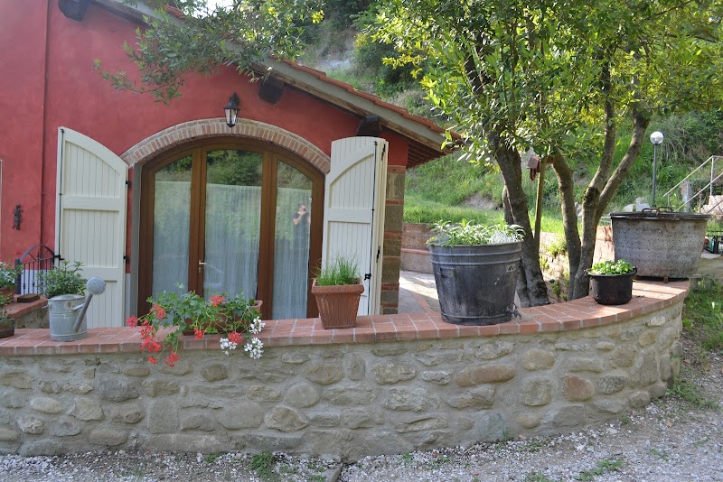 Agriturismo Il Giaggiolo in Reggello, Italy