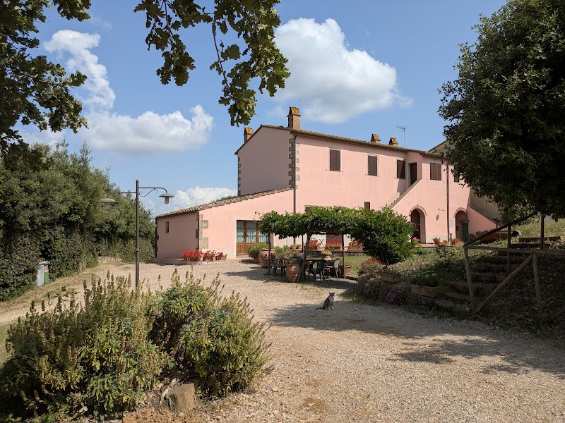Agriturismo Il Giovannello in Roccastrada, Italy