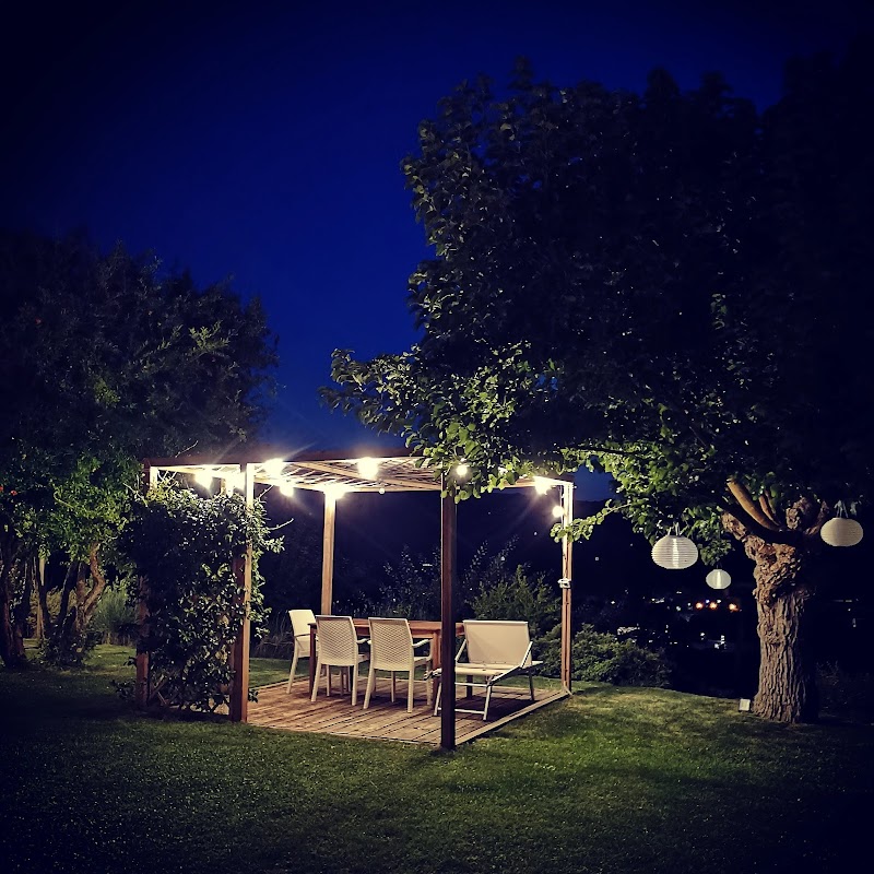 Agriturismo Il Giuggiolo in Fossombrone, Italy