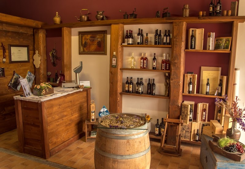 Agriturismo Il Nido di Bacco in Saluzzo, Italy