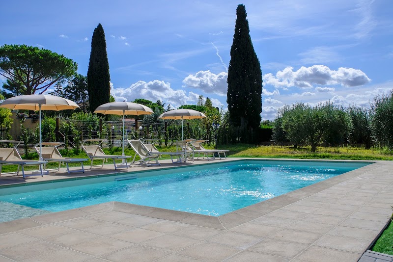 Agriturismo Il Picchio in Volterra, Italy