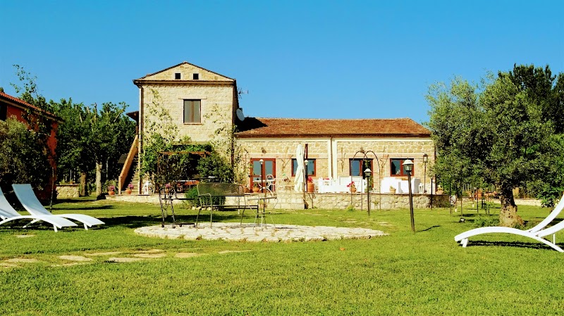 Agriturismo Il Pioppeto in Cassino, Italy