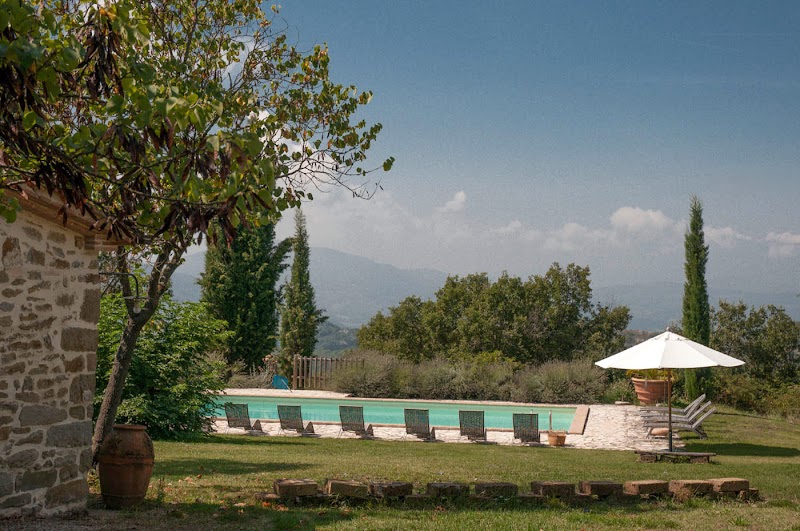 Agriturismo Il Tamantino in Gubbio, Italy