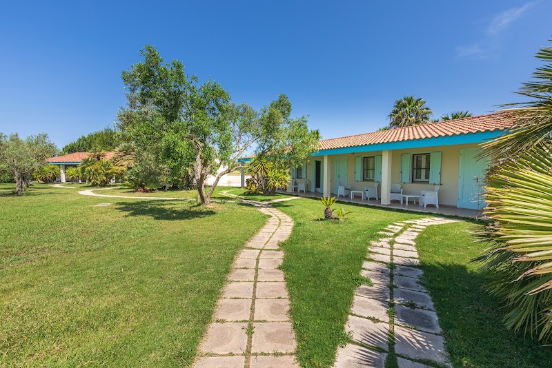 Agriturismo Is Cortillaris in Cabras, Italy