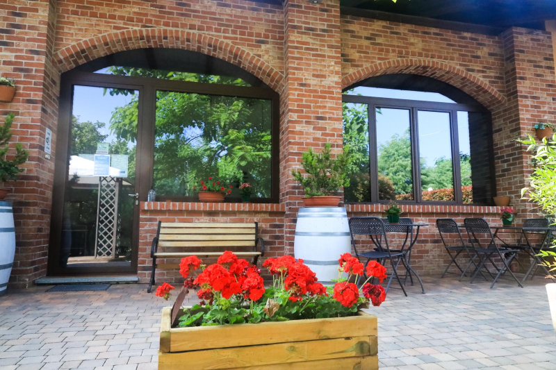 Agriturismo Isorella in Cherasco, Italy