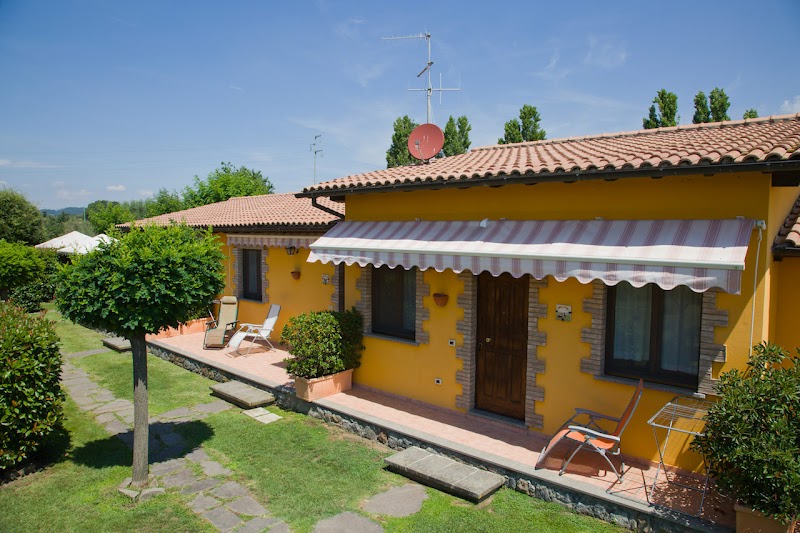 Agriturismo L’Elce in Bolsena, Italy