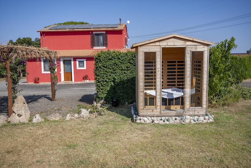 Agriturismo L’Istrice di Giò in Montalto di Castro, Italy