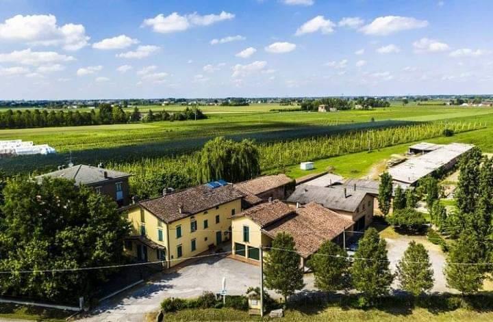 Agriturismo L'Oca Bigia in Soliera, Italy