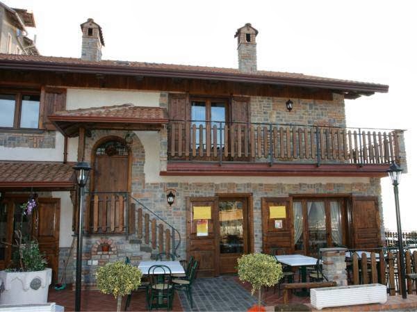 Agriturismo La Baita in Mercogliano, Italy