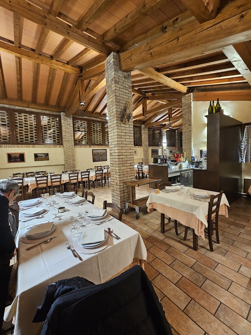 Agriturismo La Barbera in Castelvetro di Modena, Italy