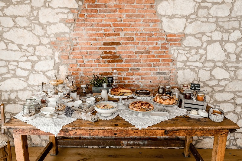 Agriturismo La Borina in San Bonifacio, Italy