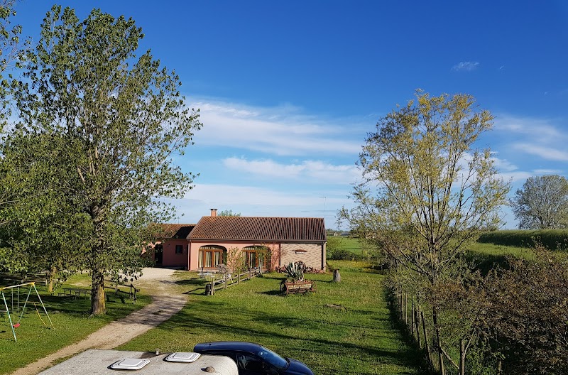 Agriturismo La Ca’ del Delta in Porto Tolle, Italy