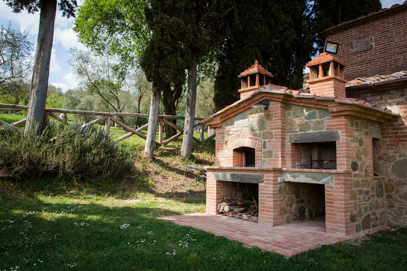 Agriturismo La Capacciola in Sinalunga, Italy
