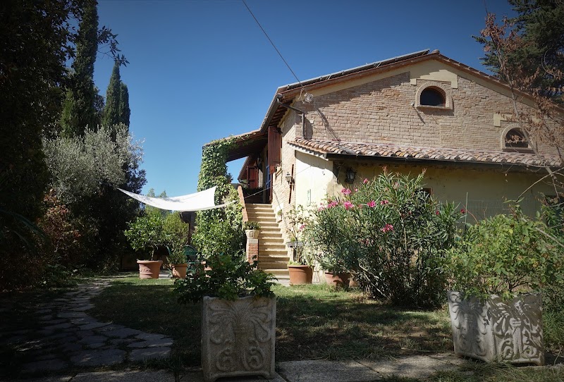 Agriturismo La Casetta del Sole in Castiglione del Lago, Italy