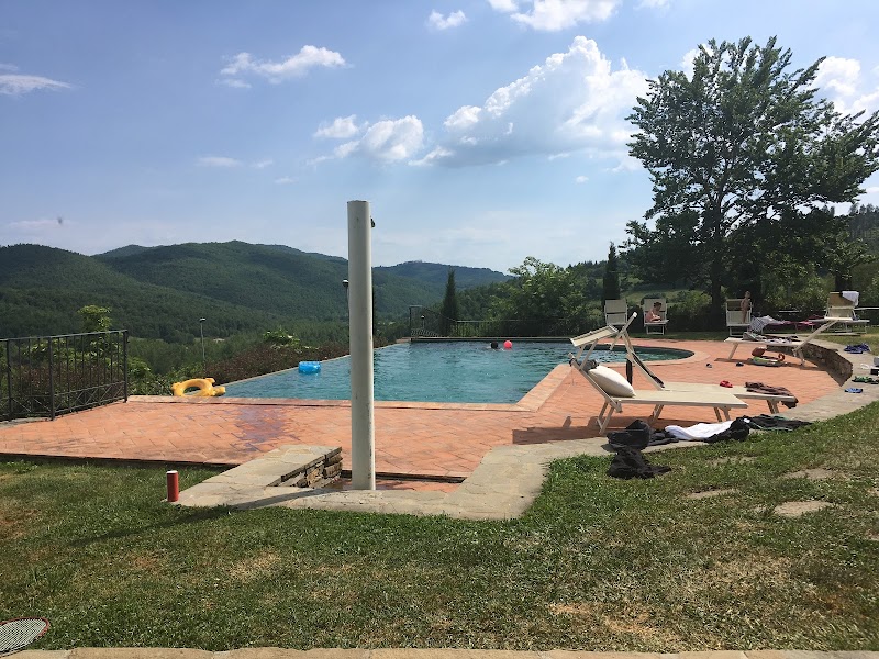 Agriturismo La Casetta delle Erbe in Bibbiena, Italy