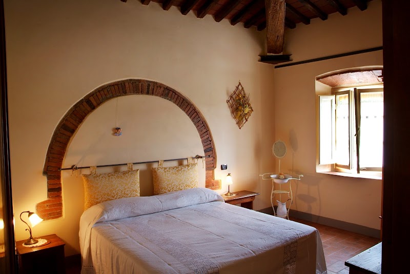 Agriturismo La Chiusa di Nanni in Capannori, Italy