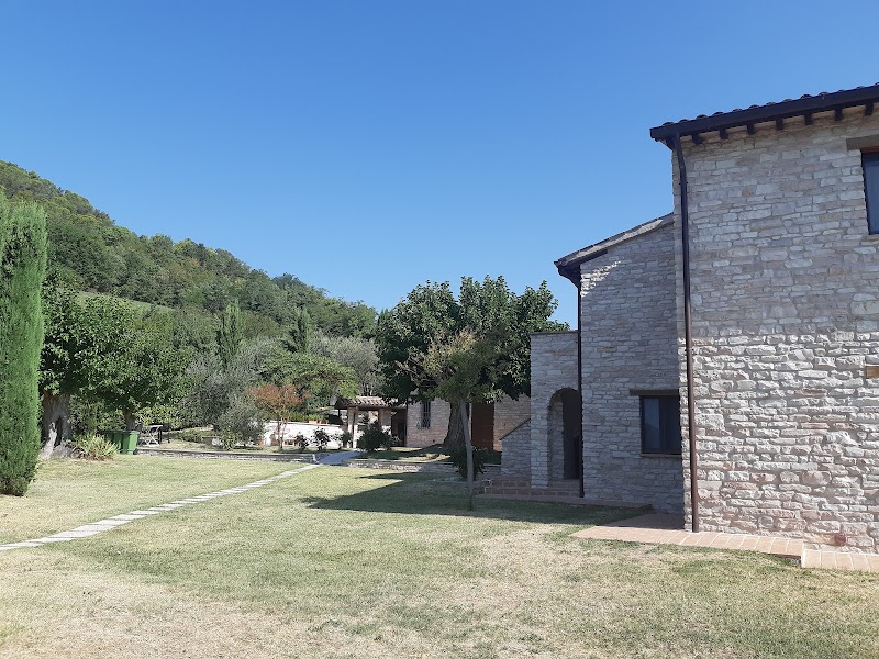Agriturismo La Collina degli Olivi in Fossombrone, Italy