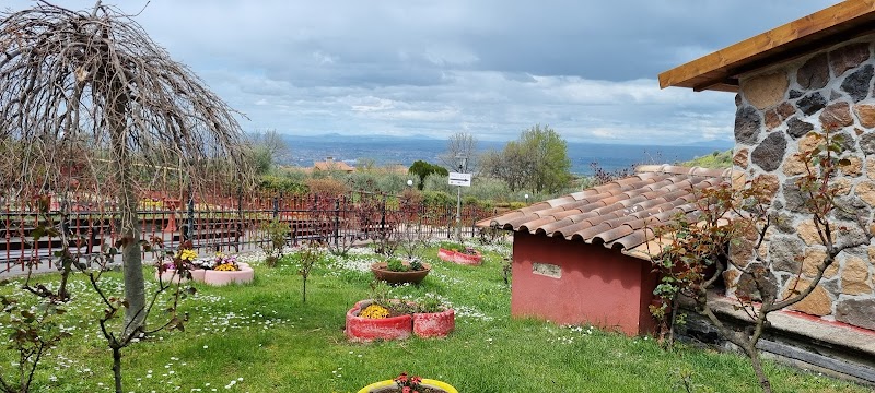 Agriturismo La Collina in Monte Compatri, Italy