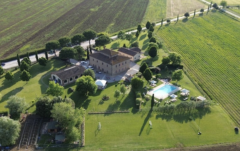 Agriturismo La Colmata in Monte San Savino, Italy