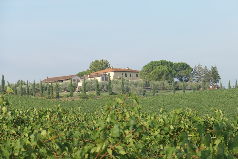 Agriturismo La Colombaia in Cerreto Guidi, Italy