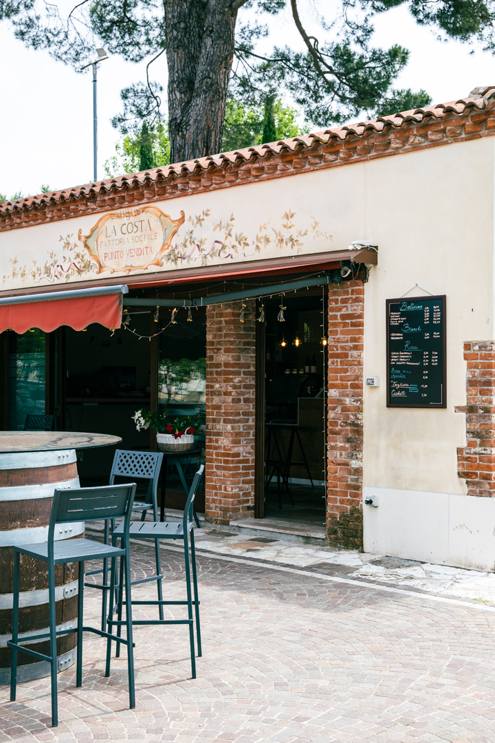 Agriturismo La Costa in Grezzana, Italy
