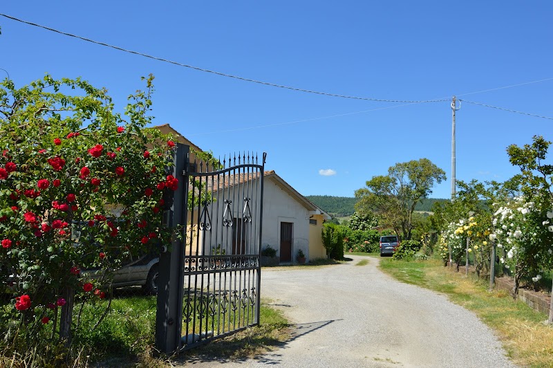 Agriturismo La Fraschetta in Bolsena, Italy