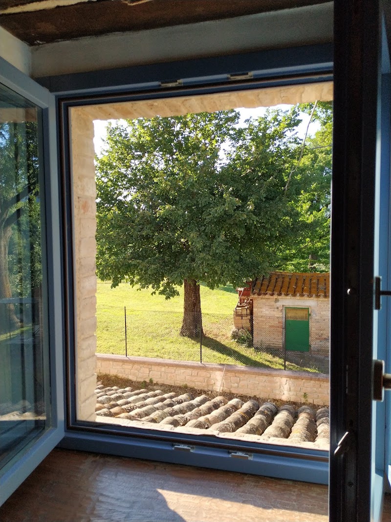 Agriturismo La Ghita in Fossombrone, Italy