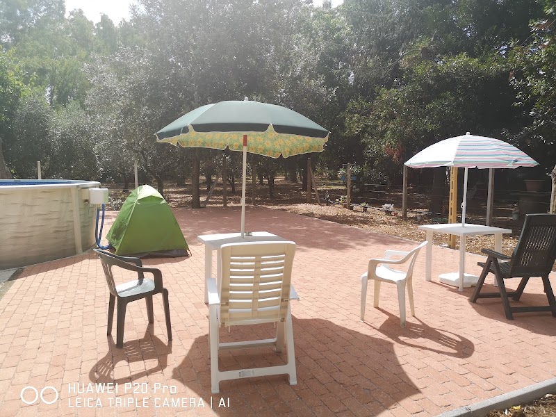 Agriturismo La Giannottola in Aprilia, Italy