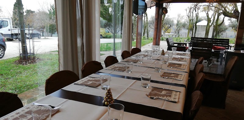 Agriturismo La Maddalena in Filottrano, Italy