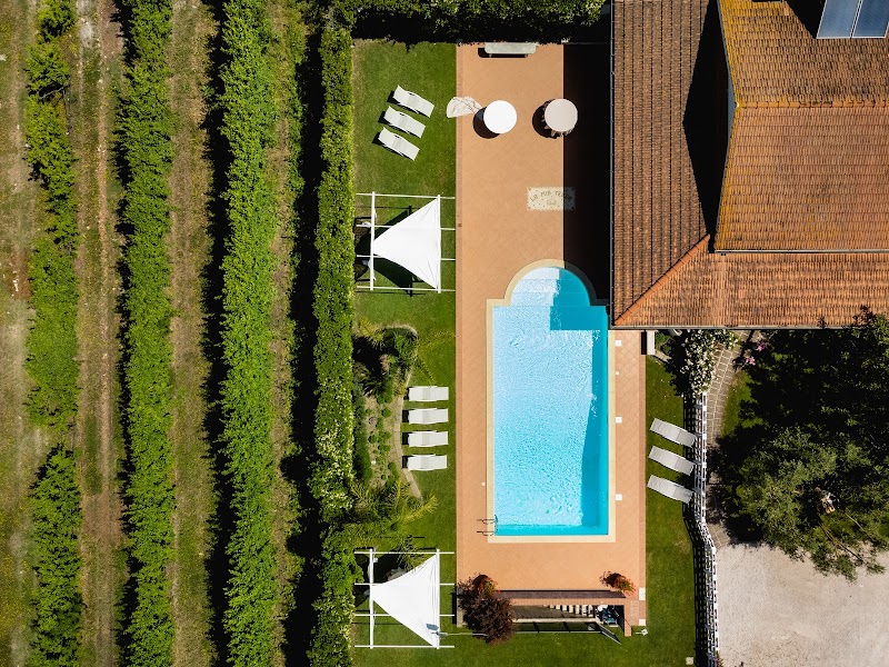 Agriturismo La Mia Terra in Pontinia, Italy