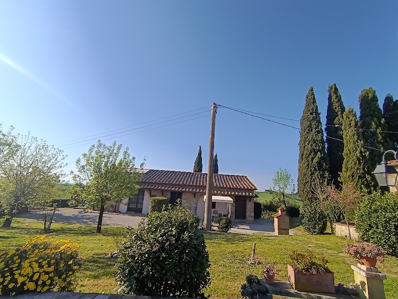 Agriturismo La Mirandola in Volterra, Italy