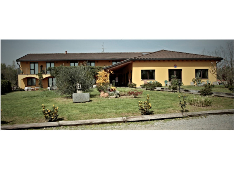 Agriturismo La Montagnola in Lurate Caccivio, Italy