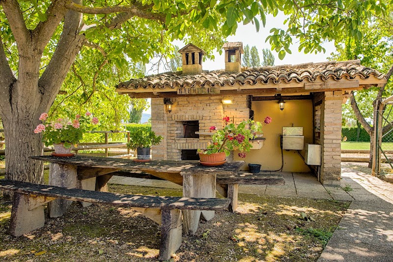 Agriturismo La Mora in Assisi, Italy