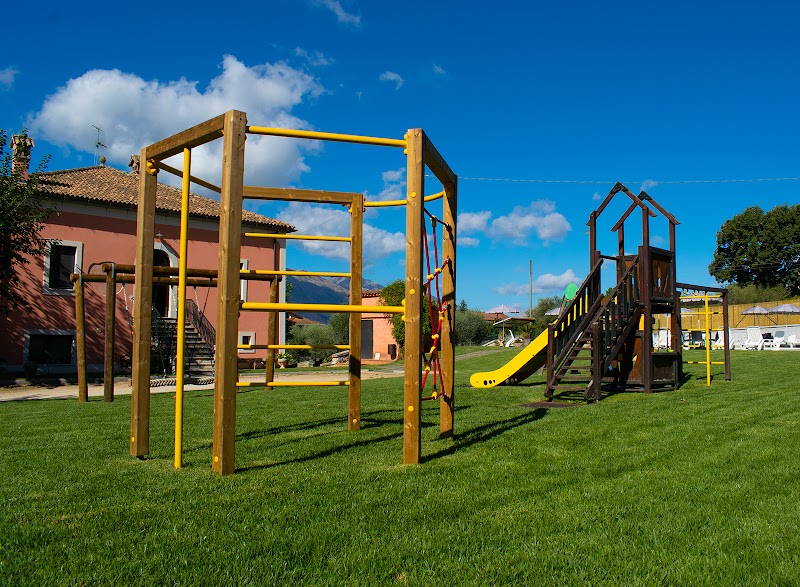 Agriturismo La Palazza in Sala Consilina, Italy