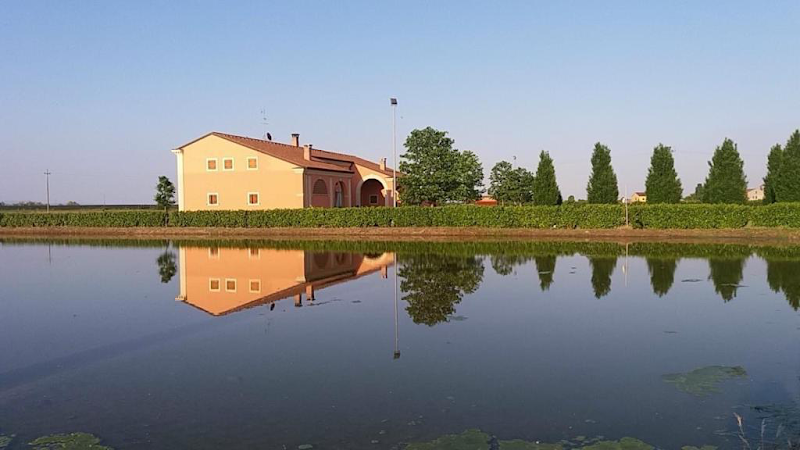 Agriturismo La Perla del Riso Melotti in Isola della Scala, Italy
