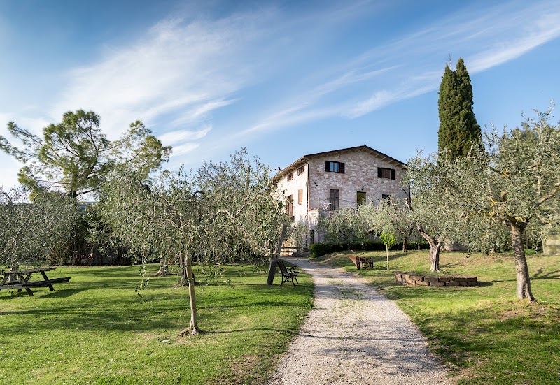 Agriturismo La Piaggia in Assisi, Italy