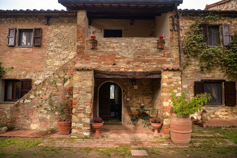 Agriturismo La Pineta in Castiglione del Lago, Italy