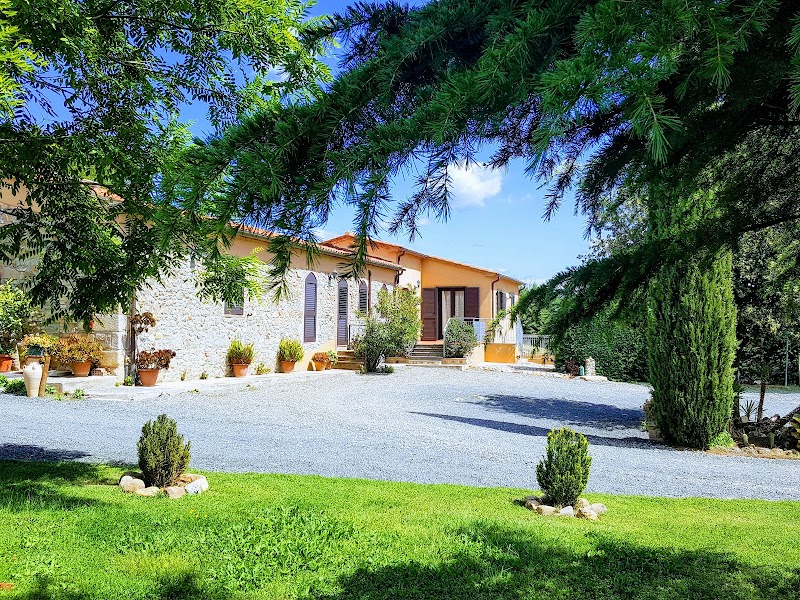 Agriturismo La Porcareccia in Roccastrada, Italy