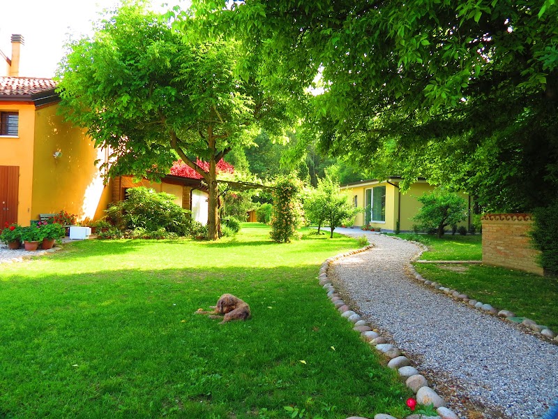 Agriturismo La Possioncella in Portomaggiore, Italy