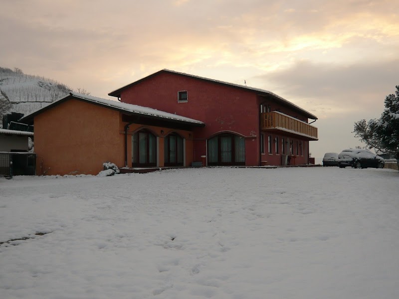 Agriturismo La Preara in Monteforte d'Alpone, Italy