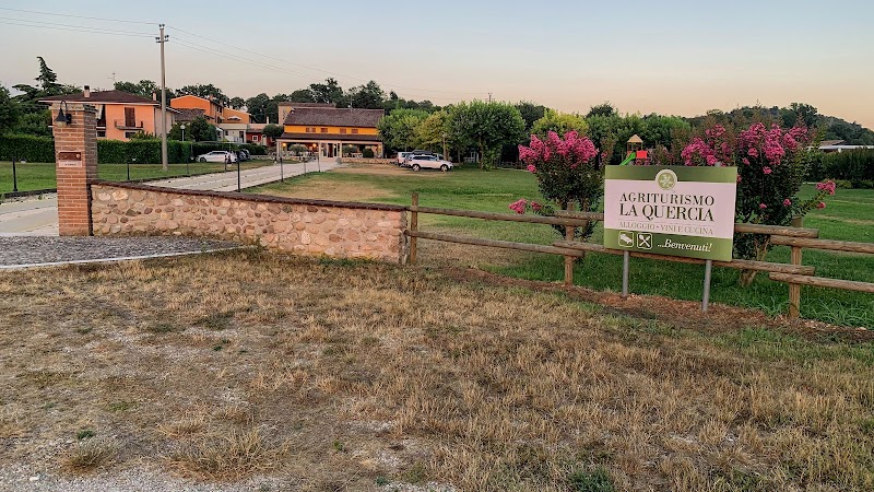 Agriturismo La Quercia in Valeggio sul Mincio, Italy