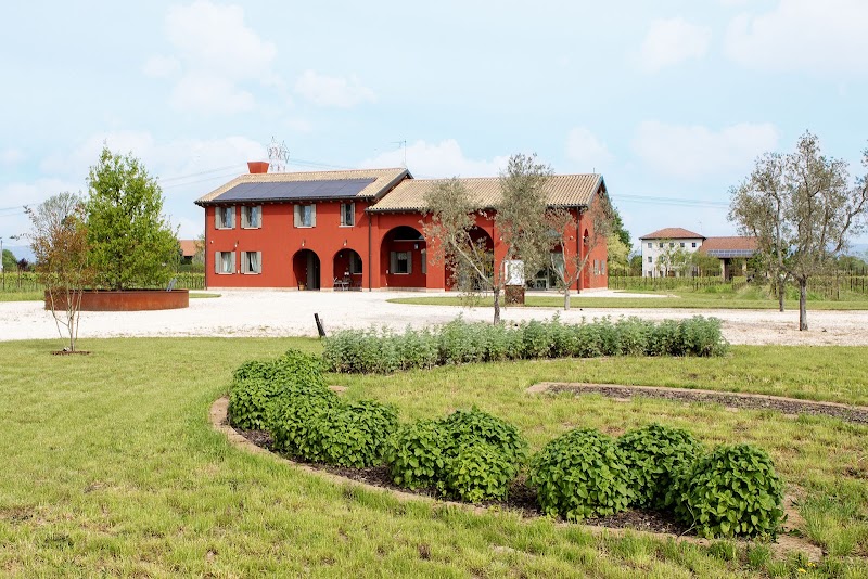 Agriturismo La Rosarnetta in Silea, Italy